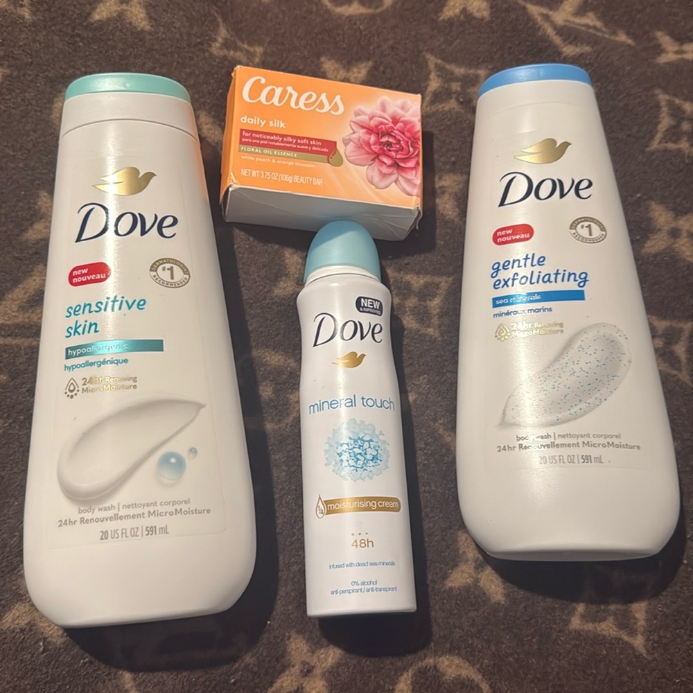 Bath set